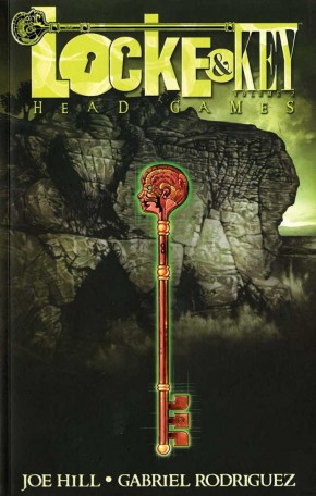 LOCKE AND KEY VOLUME 2 HEAD GAMES GRAPHIC NOVEL