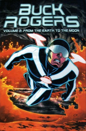 BUCK ROGERS VOLUME 2 FROM THE EARTH TO THE MOON GRAPHIC NOVEL