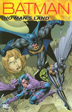 BATMAN NO MANS LAND VOLUME 1 GRAPHIC NOVEL