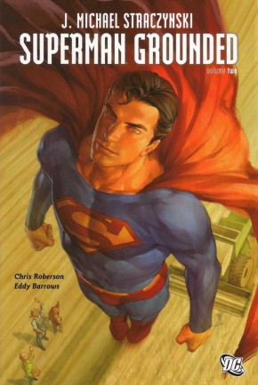 SUPERMAN GROUNDED VOLUME 2 HARDCOVER