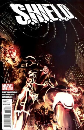 SHIELD #3 (2011 SERIES)