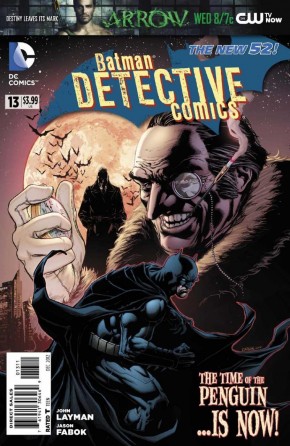 DETECTIVE COMICS #13 (2011 SERIES)