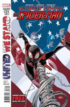 ULTIMATE COMICS SPIDER-MAN #16 (2011 SERIES)