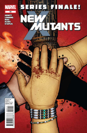 NEW MUTANTS #50 (2009 SERIES)