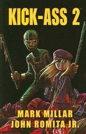 KICK-ASS 2 GRAPHIC NOVEL