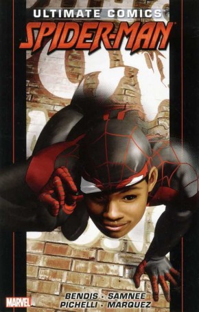 ULTIMATE COMICS SPIDER-MAN BY BENDIS VOLUME 2 GRAPHIC NOVEL