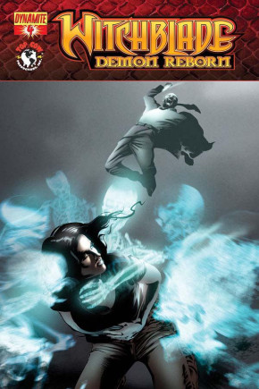 WITCHBLADE DEMON REBORN #4