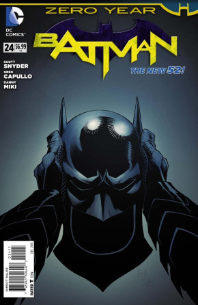 BATMAN #24 (2011 SERIES)