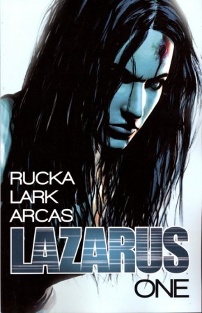 LAZARUS VOLUME 1 GRAPHIC NOVEL