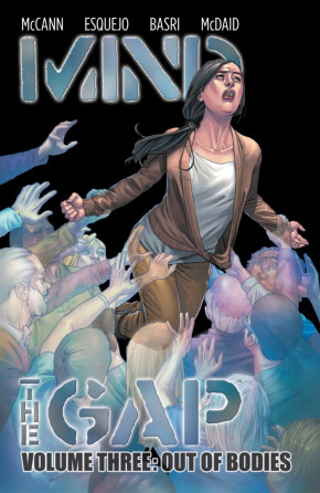 MIND THE GAP VOLUME 3 OUT OF BODIES GRAPHIC NOVEL