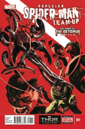 SUPERIOR SPIDER-MAN TEAM UP SPECIAL #1