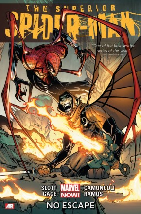 SUPERIOR SPIDER-MAN VOLUME 3 NO ESCAPE GRAPHIC NOVEL