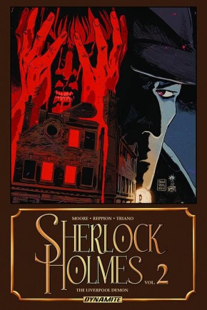 SHERLOCK HOLMES VOLUME 2 THE LIVERPOOL DEMON GRAPHIC NOVEL