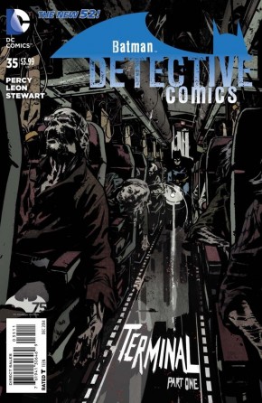 DETECTIVE COMICS #35 (2011 SERIES)