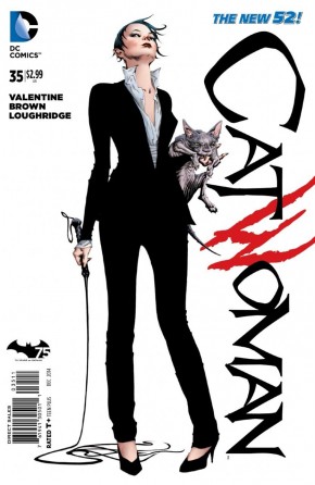 CATWOMAN #35 (2011 SERIES)
