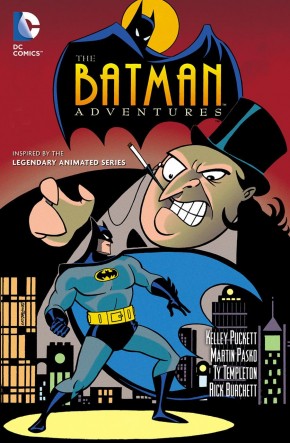 BATMAN ADVENTURES VOLUME 1 GRAPHIC NOVEL