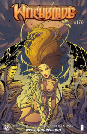 WITCHBLADE #179 (1995-2015)