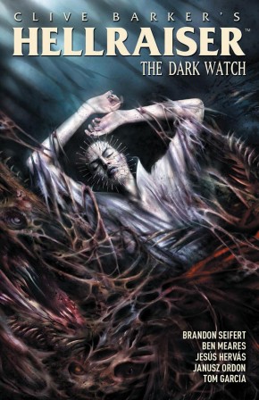 HELLRAISER DARK WATCH VOLUME 3 GRAPHIC NOVEL