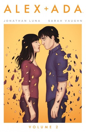 ALEX + ADA VOLUME 2 GRAPHIC NOVEL