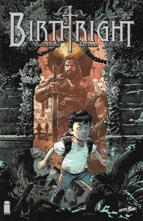 Birthright #1 (2nd Print)