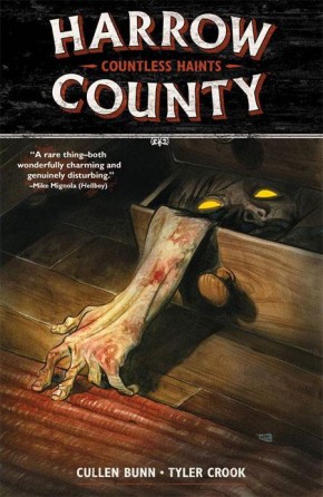 HARROW COUNTY VOLUME 1 COUNTLESS HAINTS GRAPHIC NOVEL