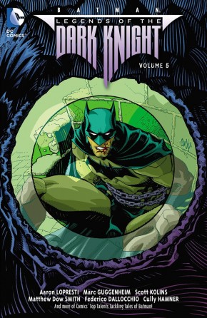 BATMAN LEGENDS OF THE DARK KNIGHT VOLUME 5 GRAPHIC NOVEL