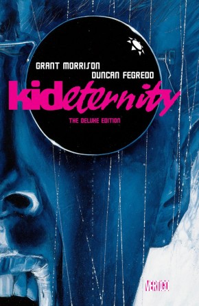 KID ETERNITY DELUXE HARDCOVER