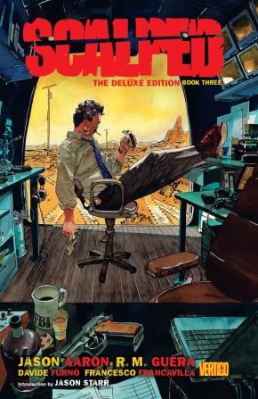 SCALPED BOOK 3 DELUXE EDITION HARDCOVER