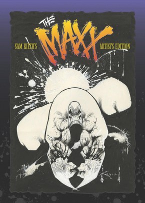 SAM KEITH MAXX ARTIST EDITION HARDCOVER