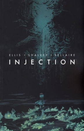 INJECTION VOLUME 1 GRAPHIC NOVEL