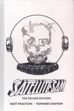 SATELLITE SAM OMNIBUS DELUXE HARDCOVER