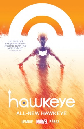 HAWKEYE VOLUME 5 ALL NEW HAWKEYE GRAPHIC NOVEL