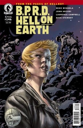 BPRD HELL ON EARTH #146