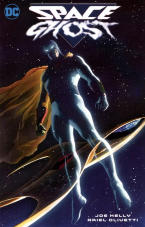 SPACE GHOST GRAPHIC NOVEL