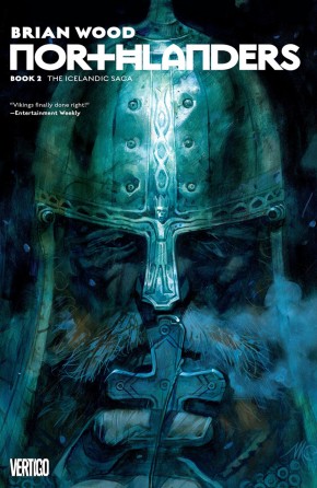 NORTHLANDERS BOOK 2 THE ICELANDIC SAGA GRAPHIC NOVEL