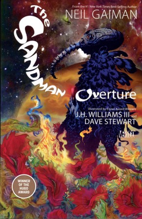 SANDMAN OVERTURE GRAPHIC NOVEL