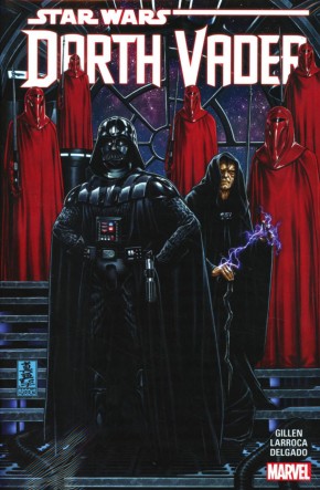 STAR WARS DARTH VADER VOLUME 2 HARDCOVER 