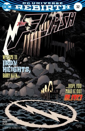 FLASH #32 (2016 SERIES)