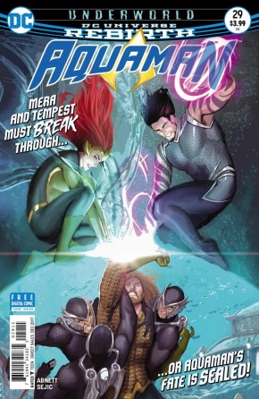 AQUAMAN #29 (2016 SERIES)