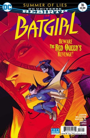 BATGIRL #16 (2016 SERIES)