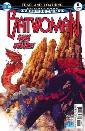 BATWOMAN #8 (2017 SERIES)