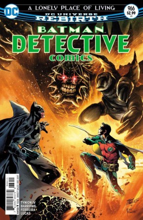 DETECTIVE COMICS #966 (2016 SERIES)