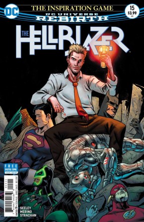 HELLBLAZER #15 (2016 SERIES)