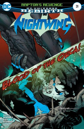 NIGHTWING #31 (2016 SERIES)