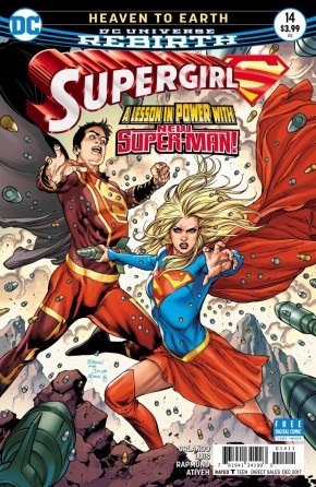 SUPERGIRL #14 (2016 SERIES)