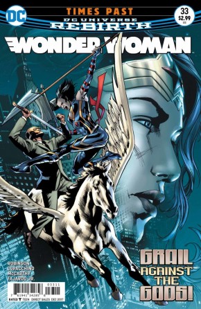 WONDER WOMAN #33 (2016 SERIES)