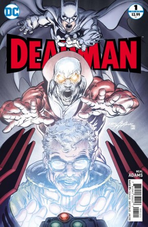 DEADMAN #1 (2017 SERIES)