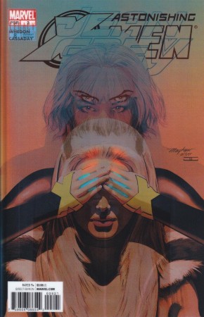 JEAN GREY #8 LEGACY MAYHEW LENTICULAR VARIANT