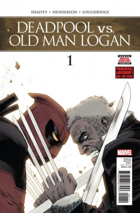 DEADPOOL VS OLD MAN LOGAN #1