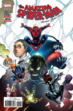 AMAZING SPIDER-MAN RENEW YOUR VOWS #12 (2016 SERIES)